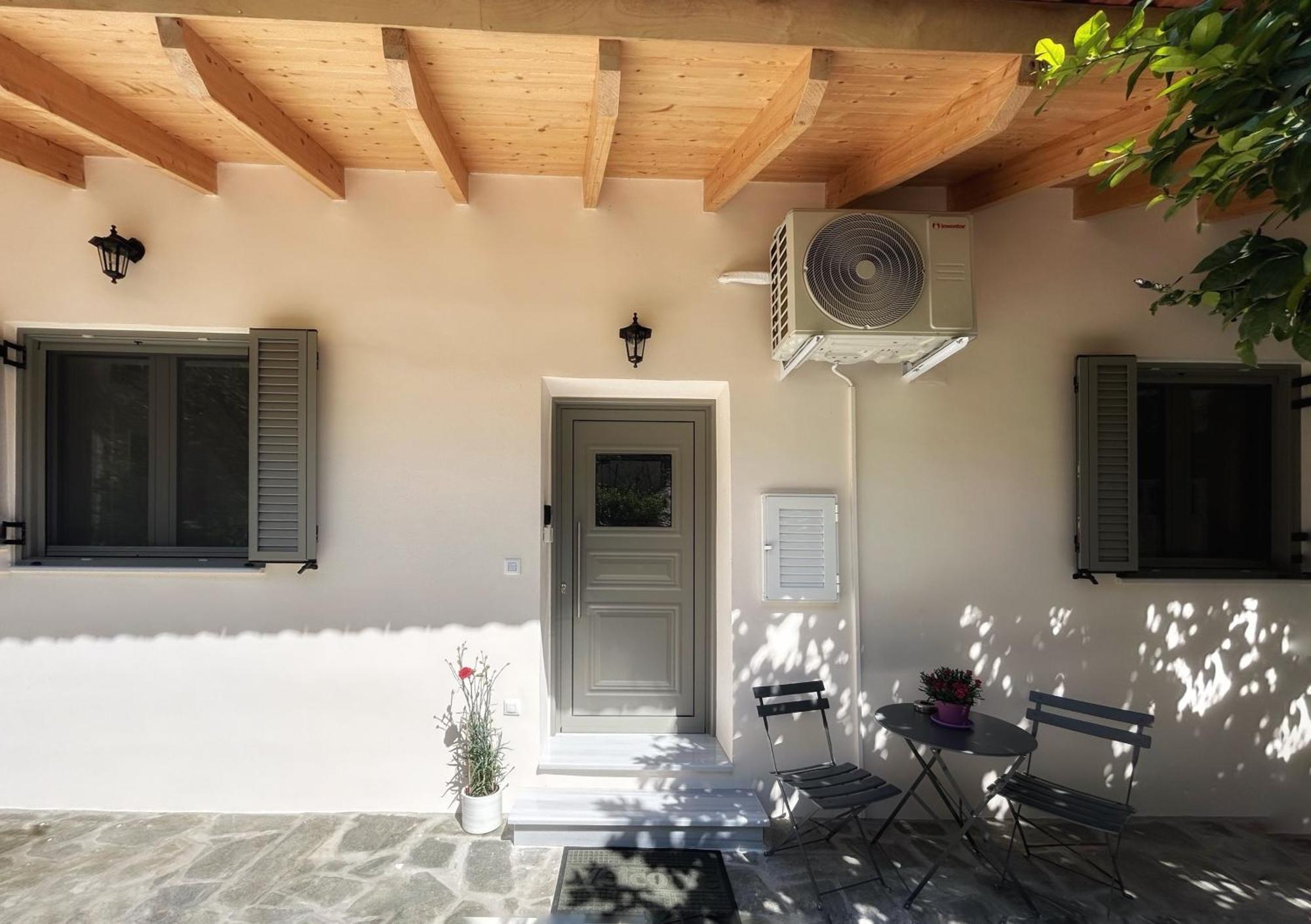 Willa Lemon House Nauplion Zewnętrze zdjęcie